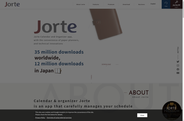 Jorte image