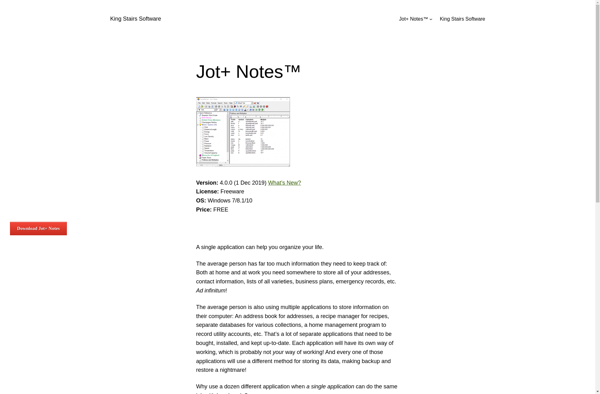 Jot+ Notes image