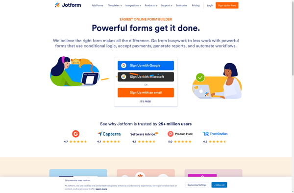 JotForm