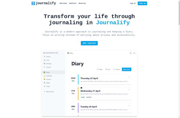 Journalify image