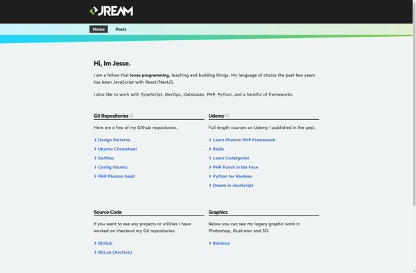 JREAM Programming Courses image