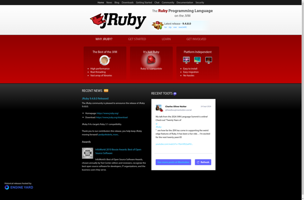 JRuby image