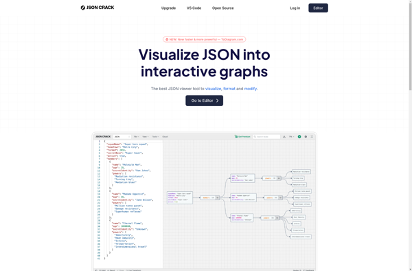 JSON Crack image