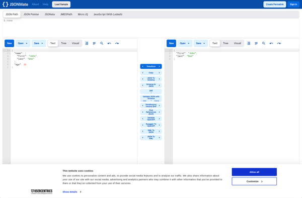 JSONMate image