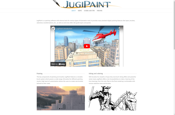 JugiPaint image