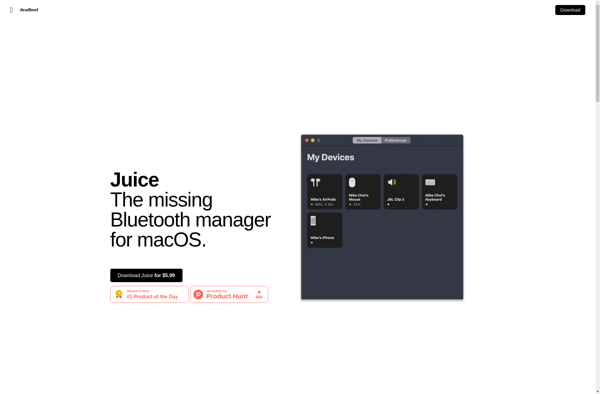 Juice App image