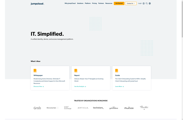 JumpCloud image