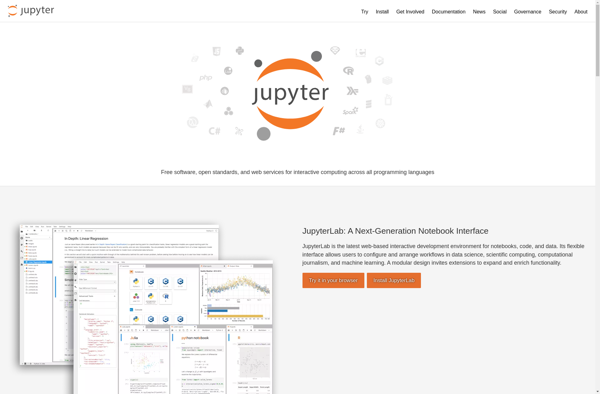 Jupyter image