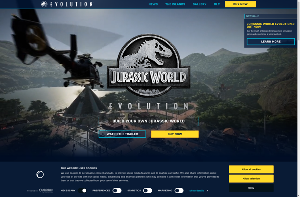 Jurassic World Evolution image