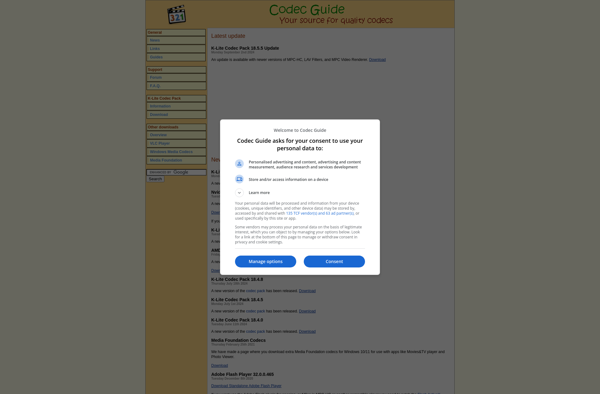 K-Lite Codec Pack image