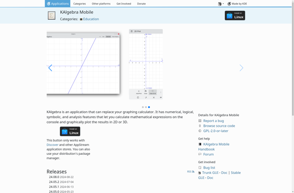 KAlgebra image