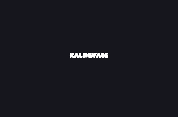 Kalidoface 3d image