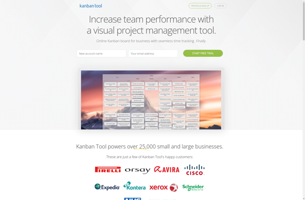 Kanban Tool image