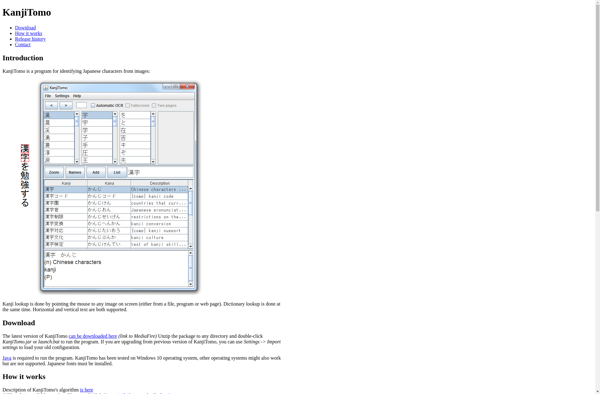 KanjiTomo image