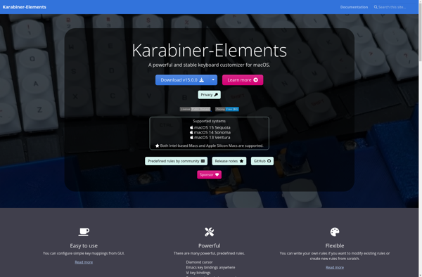 Karabiner Elements image