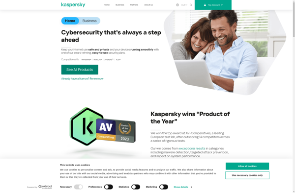 Kaspersky Security Cloud Free image