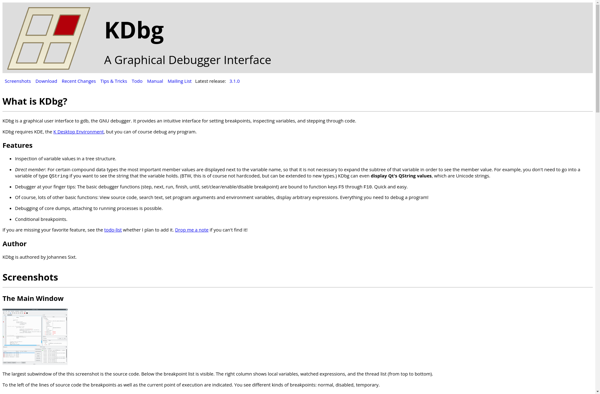 Kdbg image