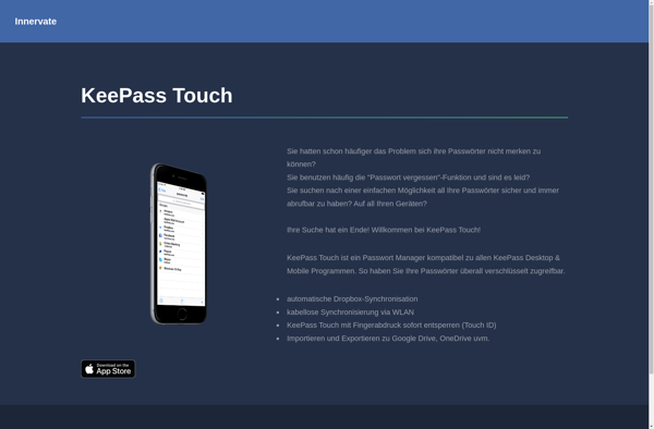 KeePass Touch