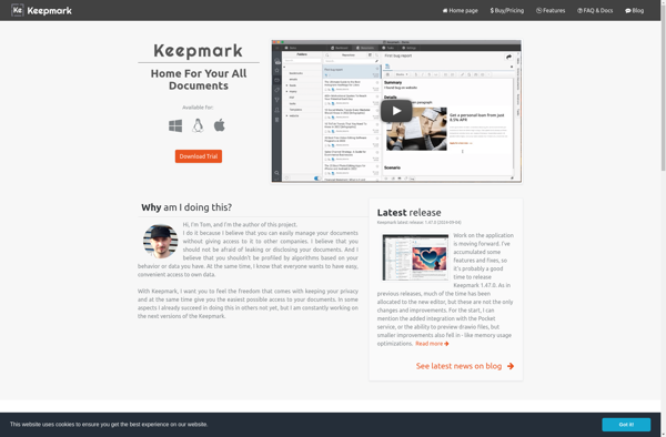 Keepmark image