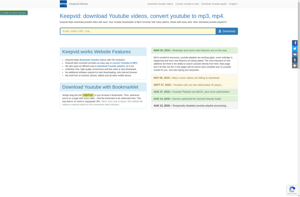 Keepvid Works image