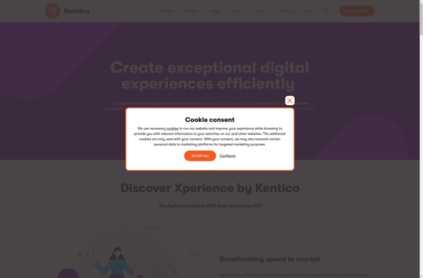 Kentico CMS