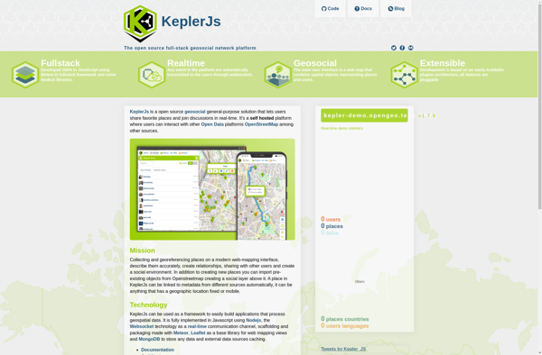 KeplerJs image