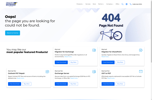 Kernel for SQL Database Recovery image