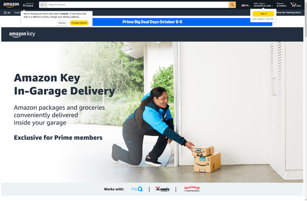 Key by Amazon image