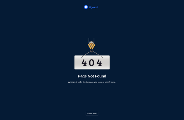Kigo Video Downloader for Mac screenshot
