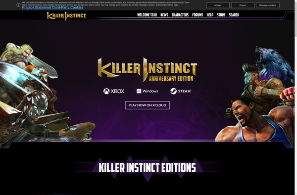 Killer Instinct (Series) image