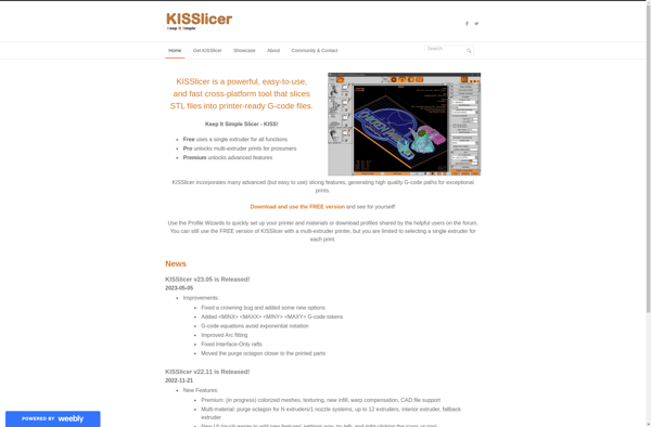 KISSlicer image