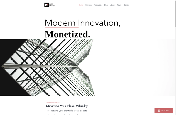 KISSPatent image