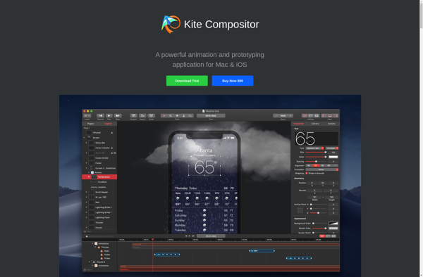 Kite Compositor image