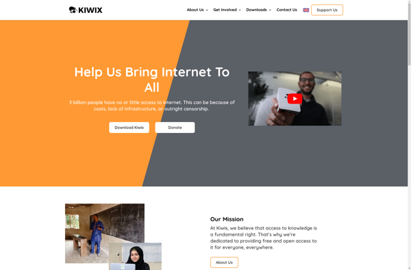 Kiwix image