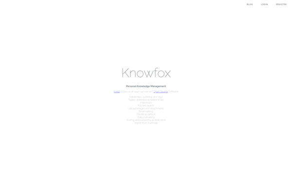 Knowfox