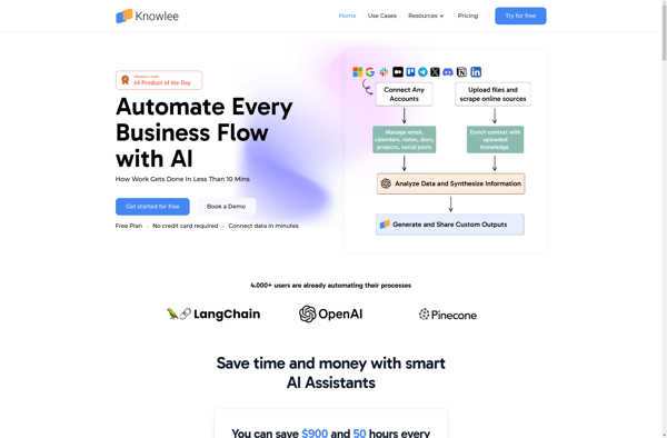 Knowlee AI image