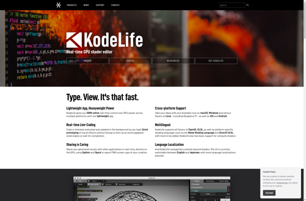 KodeLife image