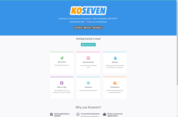 Koseven image