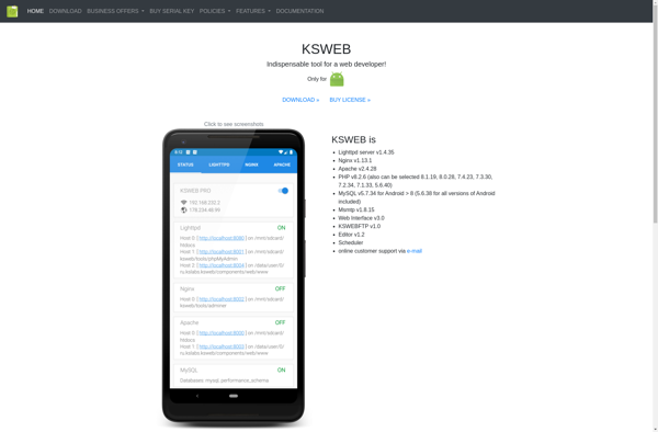 KSWEB image