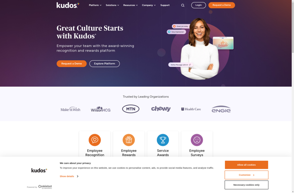 Kudos image