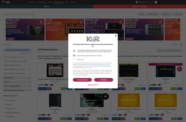 KVR Marketplace image