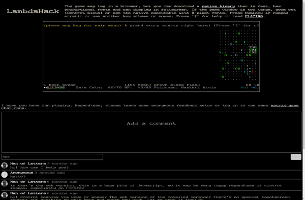 LambdaHack image