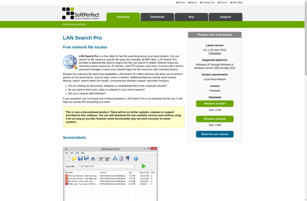 LAN Search Pro image