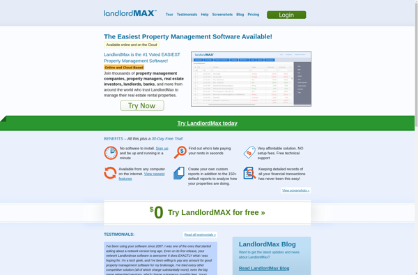 Landlordmax image