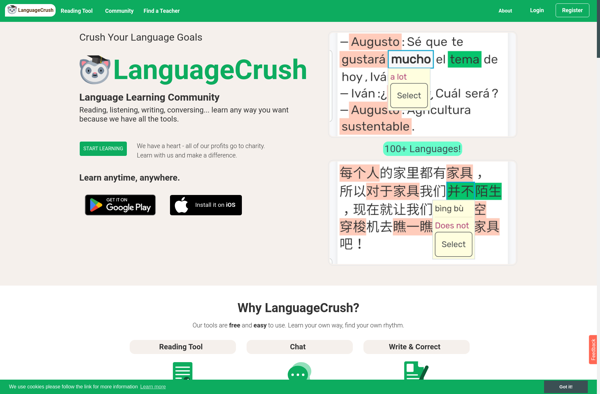 Language Crush image