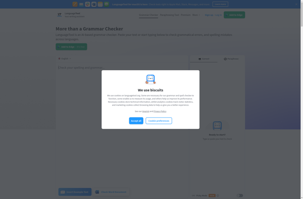 LanguageTool image