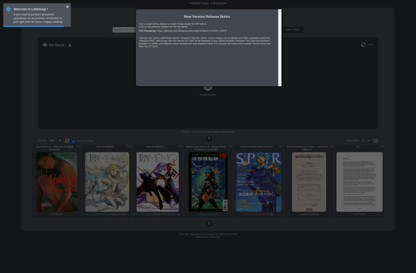 LANraragi image