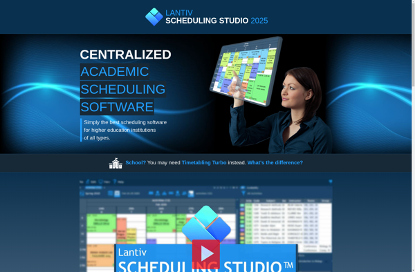 Lantiv Scheduling Studio image