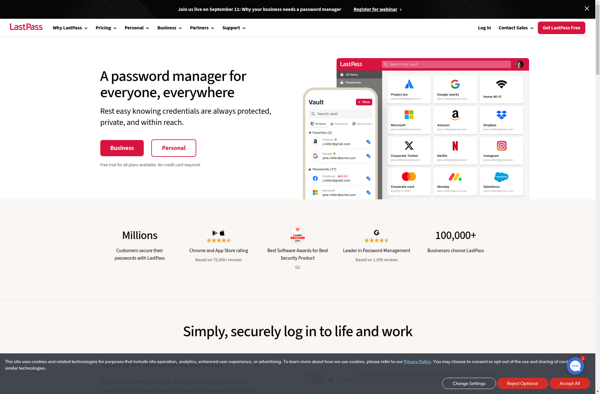 LastPass