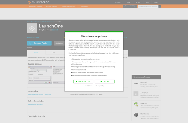 LaunchOne image